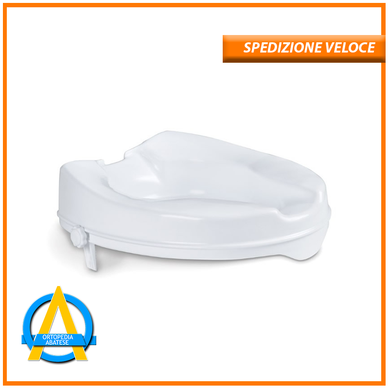 RIALZO PER WATER - H 14 CM - IGEA Ortopedia Sanitaria